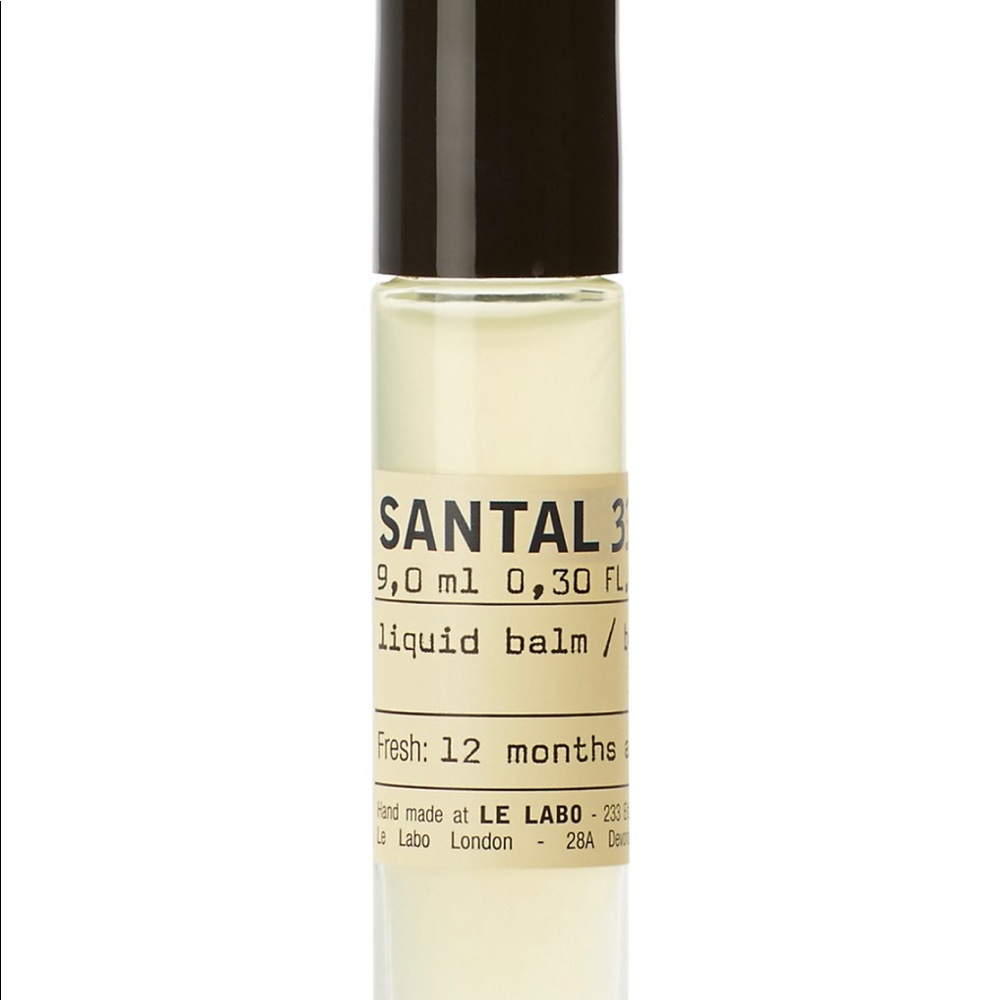Le Labo Santal 33 Liquid Balm